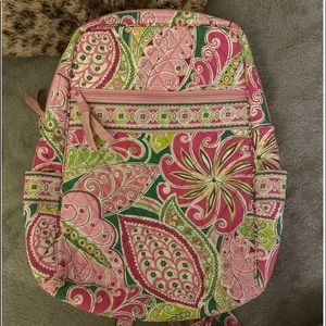 Vera Bradley mini backpack